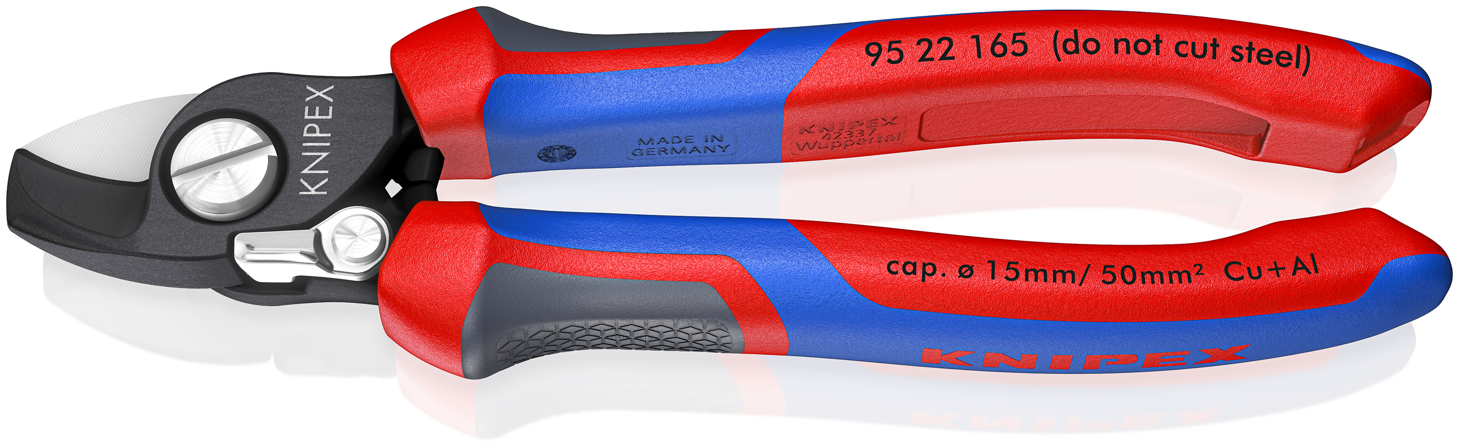 Knipex 95 22 165 Kabelschaar 1650 mm