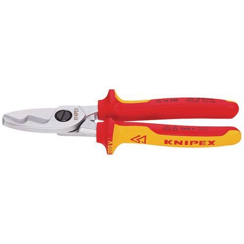 Knipex 95 26 165 VDE Kabelschaar 165 mm