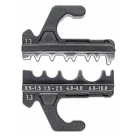 Knipex 97 39 13 Krimpprofiel 32 x 12 mm
