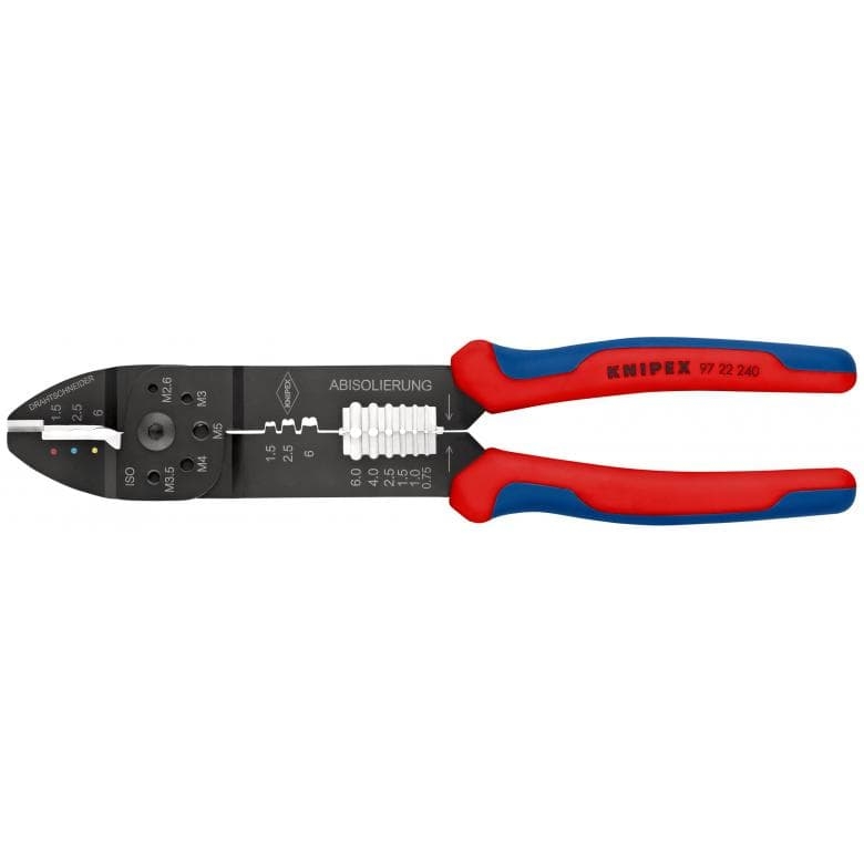 Knipex 97 22 240 Kabelschoentang (krimptang) 240 mm