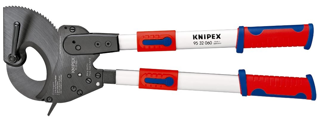 Knipex 95 32 060 Kabelschaar 600 - 810 mm