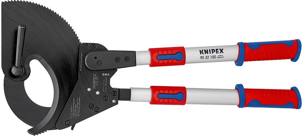 Knipex 95 32 100 Kabelschaar 650 - 860 mm