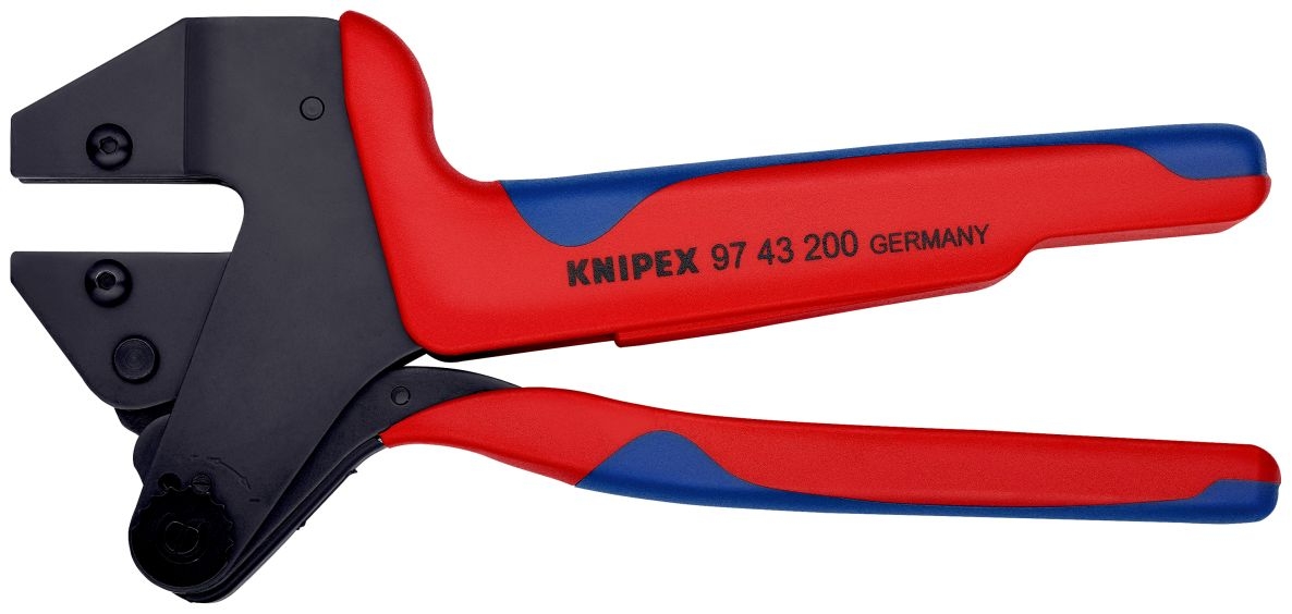 Knipex 97 43 200 A Krimp-systeemtang 200 mm