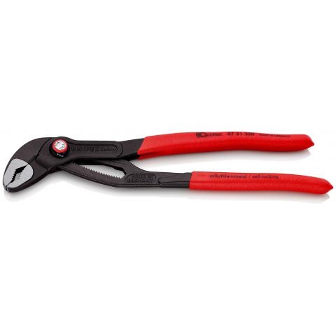 Knipex 87 21 250 Cobra® QuickSet Waterpomptang 250 mm