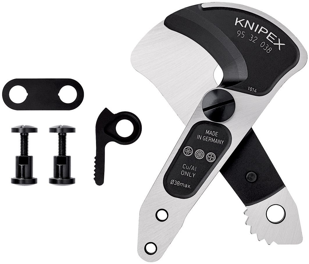 Knipex 95 39 038 Reservemeskop voor 95 32 038