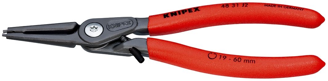 Knipex 48 31 J2 Precisie-borgveertang 180 mm