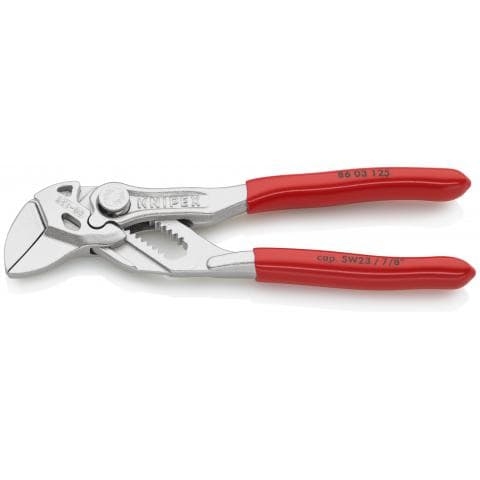 Knipex 86 03 125 Mini-sleuteltang 125 mm