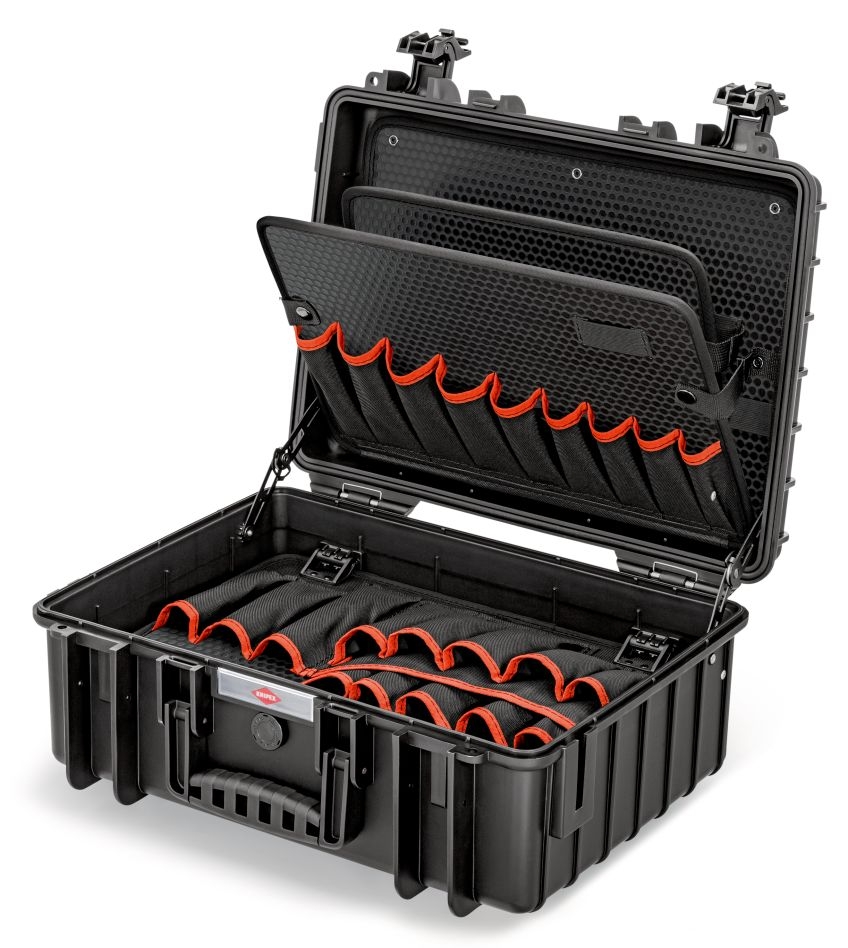 Knipex 00 21 35 LE Gereedschapskoffer "Robuust23"