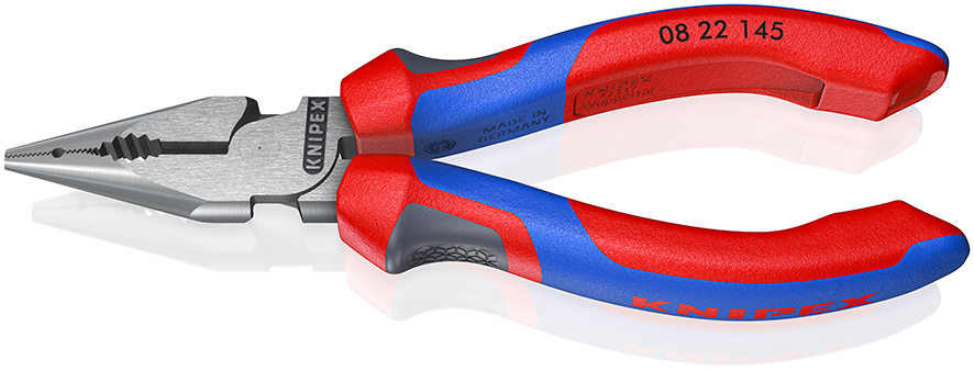 Knipex 08 22 145 Spitse kombitang 145 mm