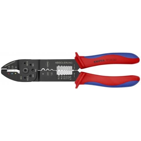 Knipex 97 32 240 Krimptang 240 mm