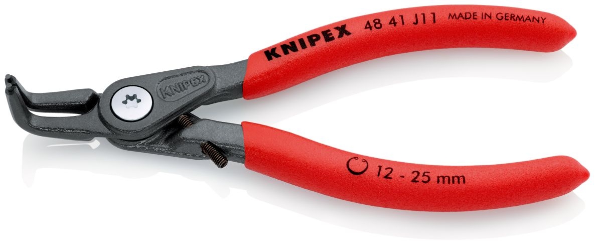 Knipex 48 41 J11 Precisie-borgveertang 130 mm
