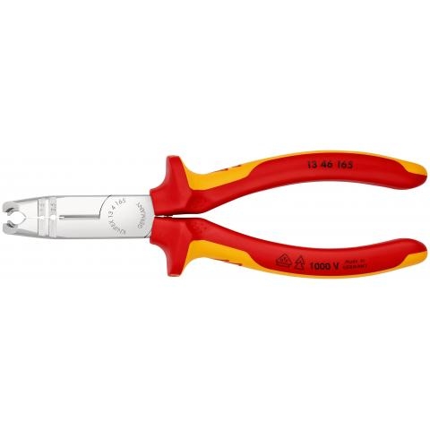 Knipex 13 46 165 VDE Ontmantelingstang 165 mm