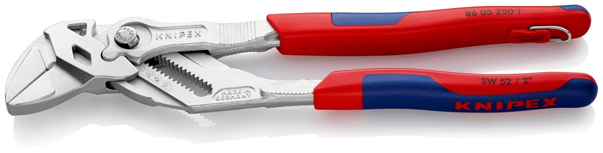 Knipex 86 05 250 T Sleuteltang 250 mm