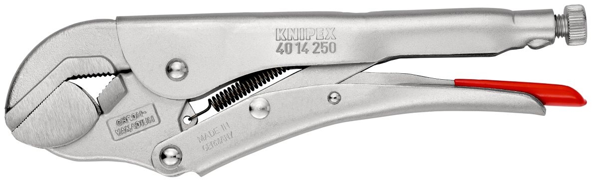 Knipex 40 14 250 Universele klemtang 250 mm