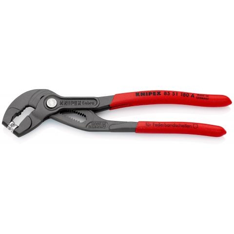 Knipex 85 51 180 A Bandveerklemtang 180 mm