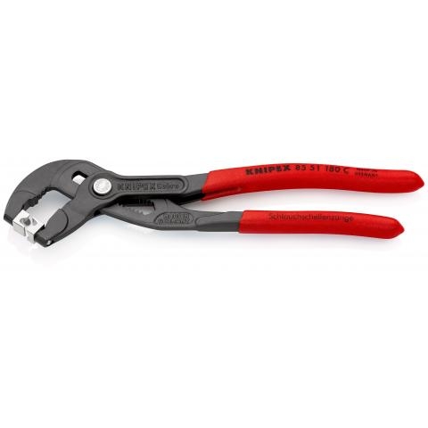 Knipex 85 51 180 C Slangklemtang 180 mm