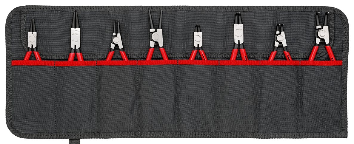 Knipex 00 19 58 V01 Borgveertangenset 8-delig