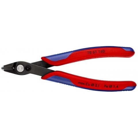 Knipex 78 61 140 Electronic Super Knips® XL Kniptang 140 mm