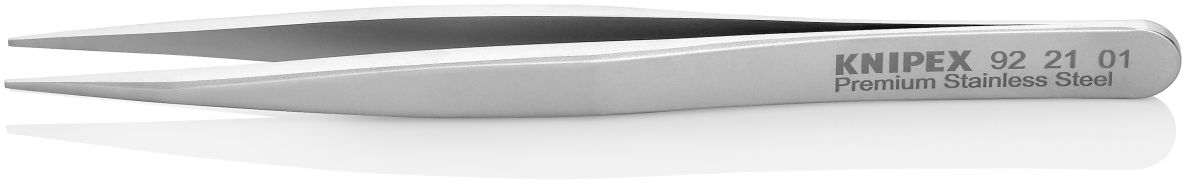 Knipex 92 21 01 Precisie pincet 120 mm