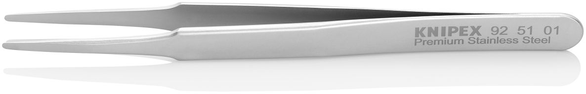 Knipex 92 51 01 Precisie pincet 120 mm