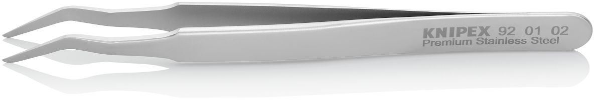Knipex 92 01 02 SMD precisie pincet 120 mm