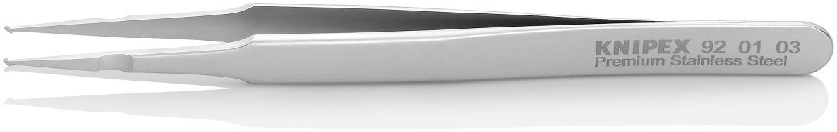 Knipex 92 01 03 SMD precisie pincet 120 mm