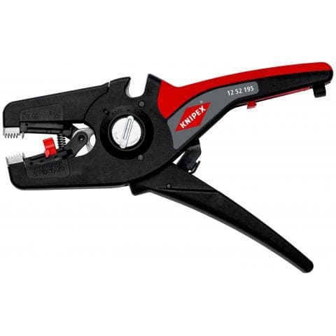 Knipex 12 52 195 PreciStrip16 Striptang 190 mm