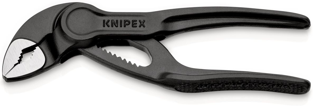 Knipex 87 00 100 Cobra® XS Waterpomptang 100 mm