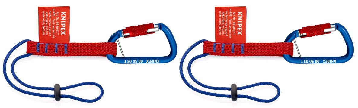 Knipex 00 50 06 T BK Beveiligingssysteemset 85 x 24 mm