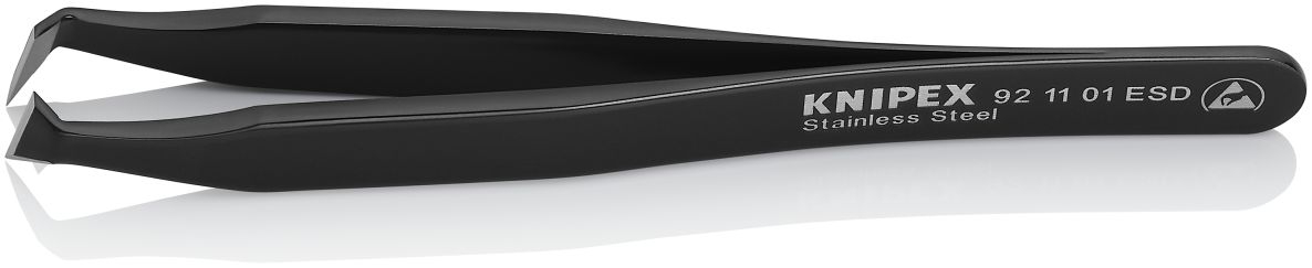 Knipex 92 11 01 ESD Knippincet ESD 115 mm