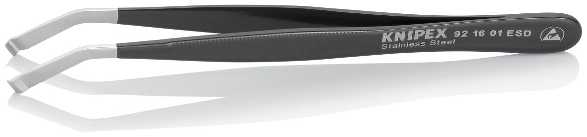 Knipex 92 16 01 ESD Positioneerpincet ESD 120 mm