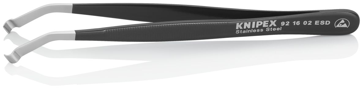 Knipex 92 16 02 ESD Positioneerpincet ESD 120 mm