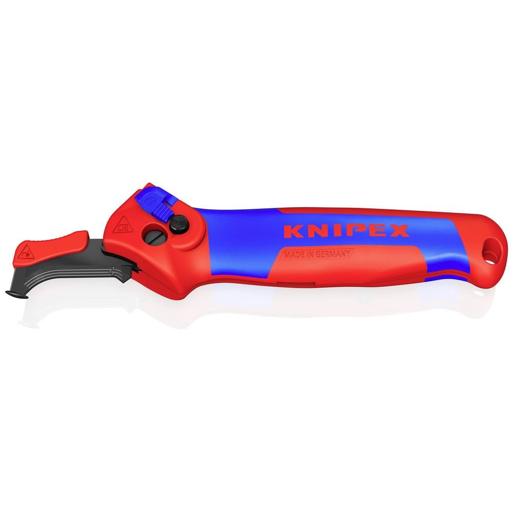 Knipex 16 50 145 SB Kabelmes Met glijschoen
