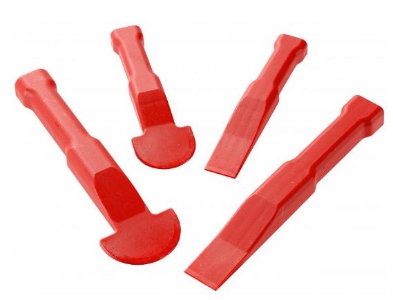 Facom DM.PS4PB Composiet koudbeitelset 4-Delig