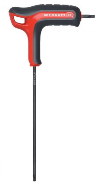 Facom 89TXA.9 Stiftsleutel Ergo Torx® T9