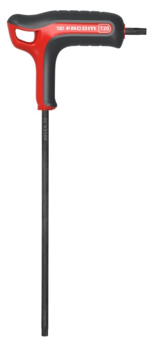 Facom 89TXA.20 Inbussleutel Torx® met T-greep T20