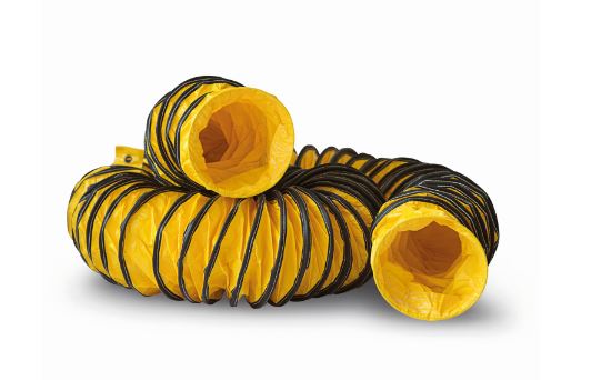 Dryfast LTS500/10 flexibele luchttransportslang 500 mm 10 Mtr