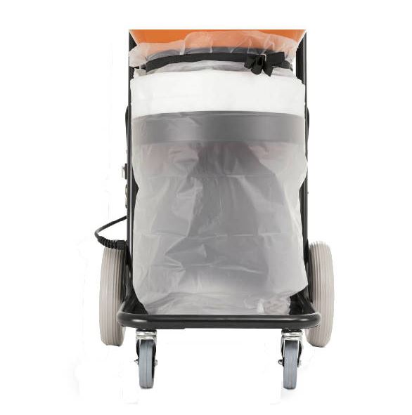 Husqvarna 590429201 Longopac zuigzak 4 stuks