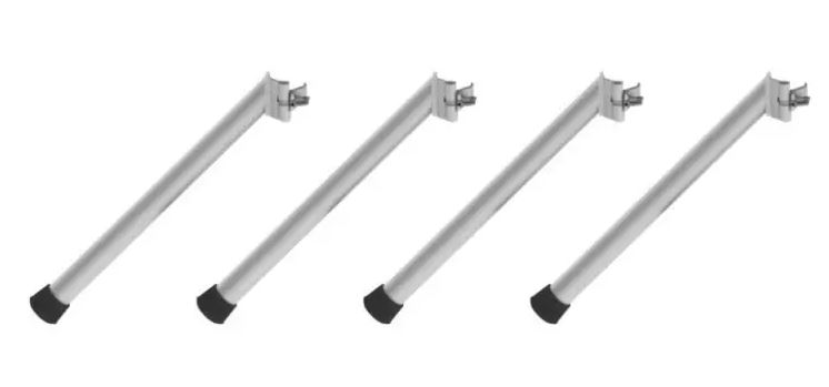 Altrex 322015 Set (4st) stabilisatoren vouwsteiger