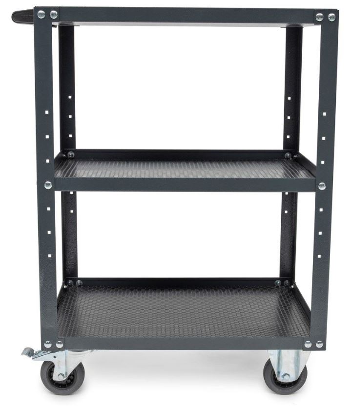 Huvema K8040G Verrijdbare Mobiele werktafel