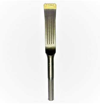 Kortink 4505510 Voegbeitel Type V55 SDS Max Lang -Totale lengte 290 mm, Bladdikte 7 mm
