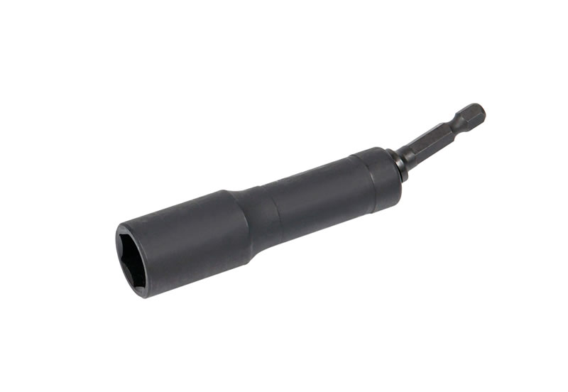 Hitachi Accessoires 751988 Bit 1/4'' Flexibele Dopsleutel 22 L=112 mm