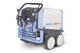 Kränzle 63440.0 Therm 895-1 Warmwater Hogedrukreiniger zonder haspel 400 Volt 195 Bar