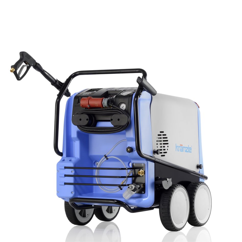 Kränzle 63880.0 Therm-RP 1600 Warmwater Hogedrukreiniger steeknippel D12