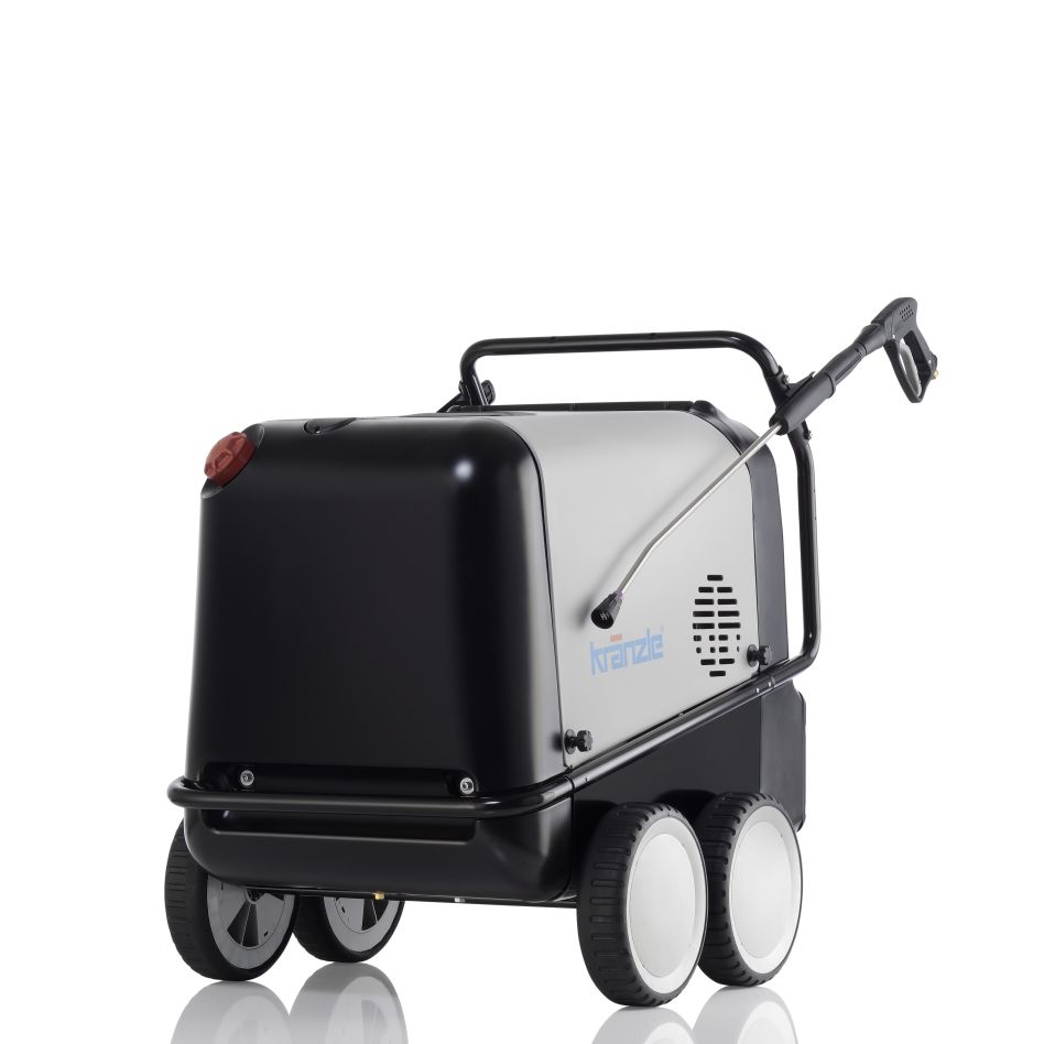 Kränzle 63220.0 Therm 1017 Warmwater hogedrukreiniger 400V