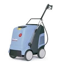 Kränzle 62600.0 Therm CA11/130 Warmwater Hogedrukreiniger zonder haspel 230 Volt 130 bar