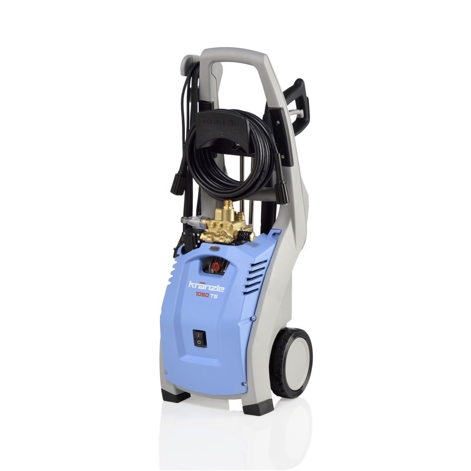 Kränzle 49505.1 K 1050 TS Koudwater Hogedrukreiniger 230 Volt 130 Bar