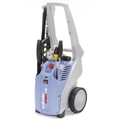 Kränzle 60401.0 K2160 TS Koudwater hogedrukreinger + vuilfrees 400 Volt 140 Bar