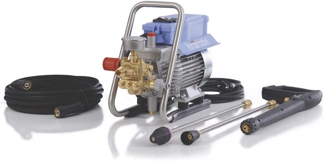 Kränzle 60003.0 HD7/122TS Koudwater Hogedrukreiniger + Vuilfrees 120 Bar 230V