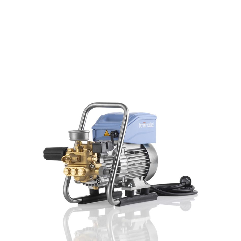 Kränzle 60013.0 600130 HD9/80 Koudwater Hogedrukreiniger + Vuilfrees 80 Bar 230V